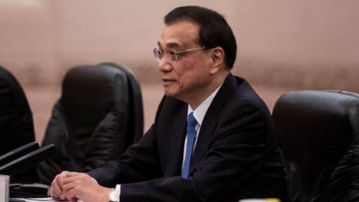 Thủ tướng Trung Quốc Lý Khắc Cường - Ảnh: Reuters.