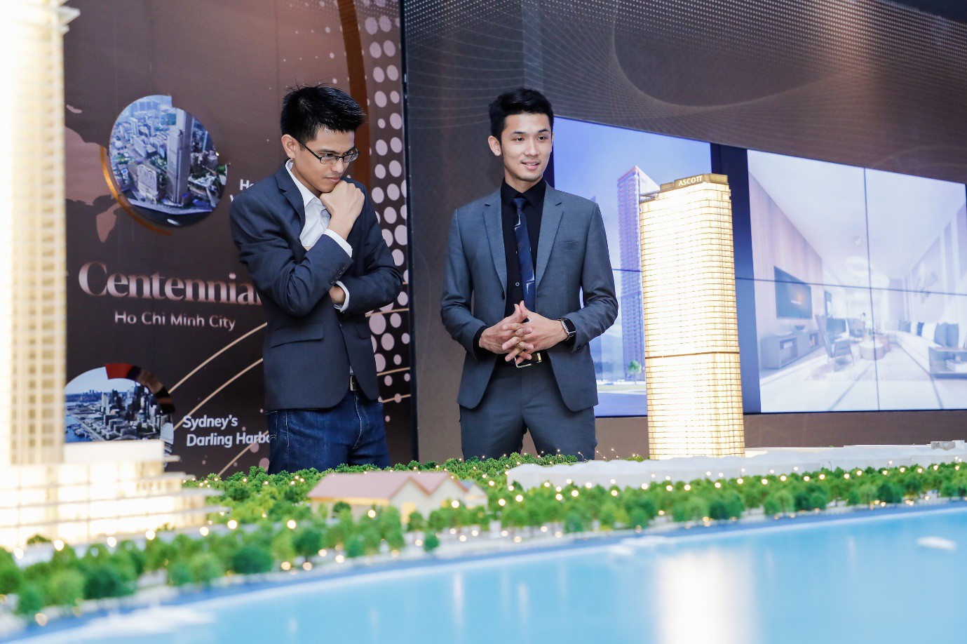 Căn hộ mẫu Centennial chính thức ra mắt tại “The Sense by Alpha King” - Ảnh 7.