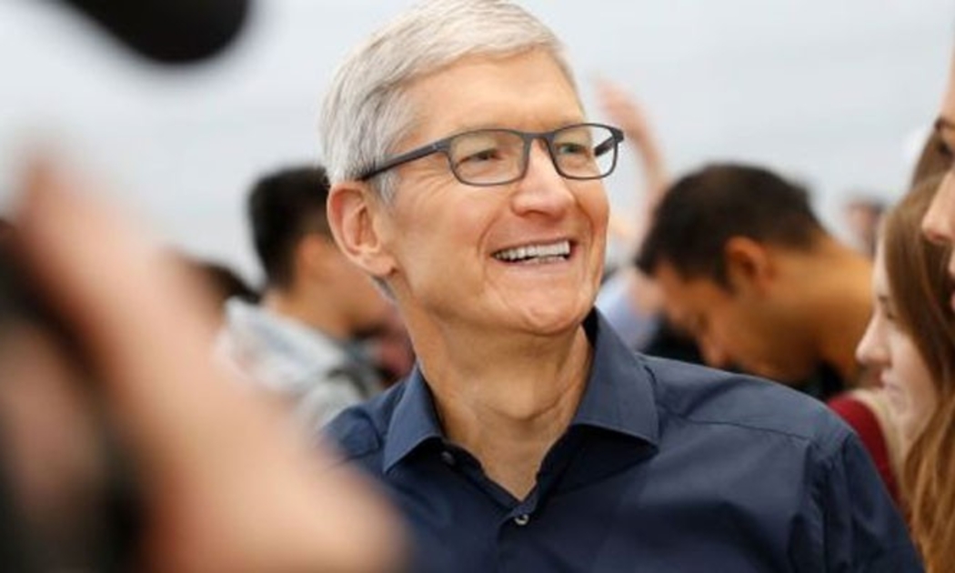 Tổng giám đốc Apple nói với CNBC rằng những thông tin mà ông có được về đàm phán thương mại Mỹ-Trung luôn là những thông tin mới nhất,