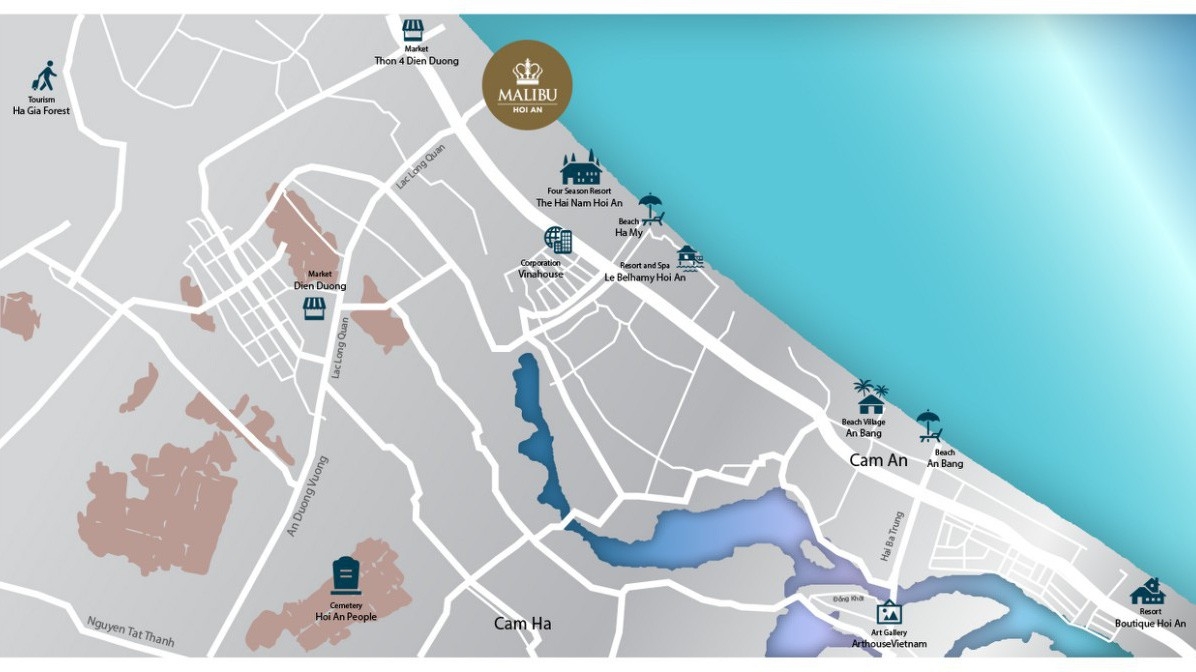 Nhu cầu từ thị trường nội địa tăng mạnh trong những năm qua chính là nguồn cầu ổn định, kích thích phân khúc bất động sản nghỉ dưỡng. 