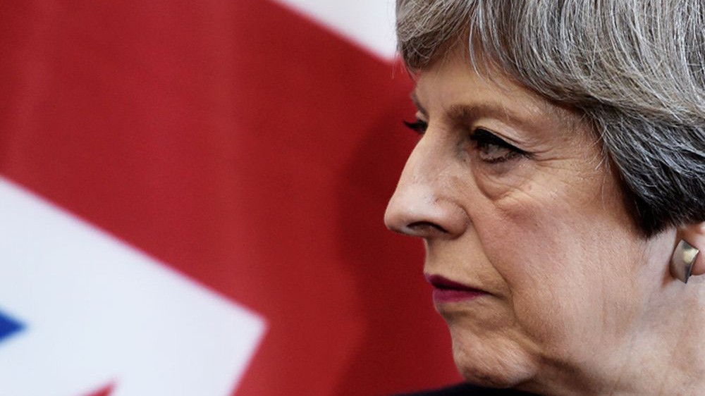 Thủ tướng Anh Theresa May - Ảnh: Bloomberg.