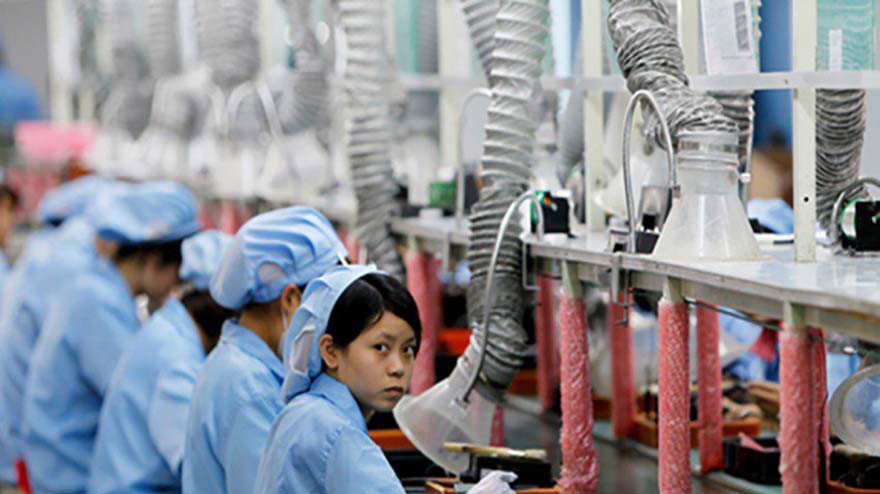 Nền kinh tế Trung Quốc có thể giảm tốc trong 2019, một phần do những khó khăn về thương mại.