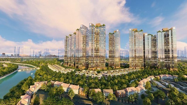 Sự thành công của Sunshine City Sài Gòn xuất phát từ việc chủ đầu tư chọn thời điểm ra hàng cuối năm rất phù hợp với nhu cầu thị trường.