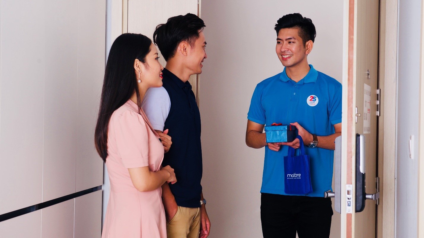 MobiFone luôn đa dạng hóa sản phẩm, dịch vụ nhằm đem đến cho khách hàng những trải nghiệm và độ hài lòng cao nhất.