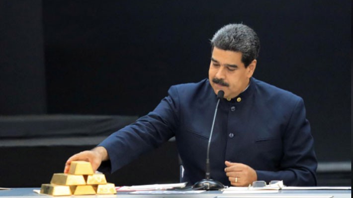 Tổng thống Venezuela Nicolas Maduro - Ảnh: Reuters.