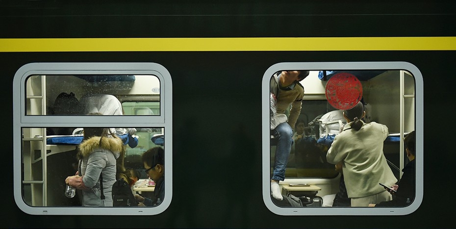 Trung Quốc bắt đầu cuộc đại di dân lớn nhất thế giới - Ảnh 2.