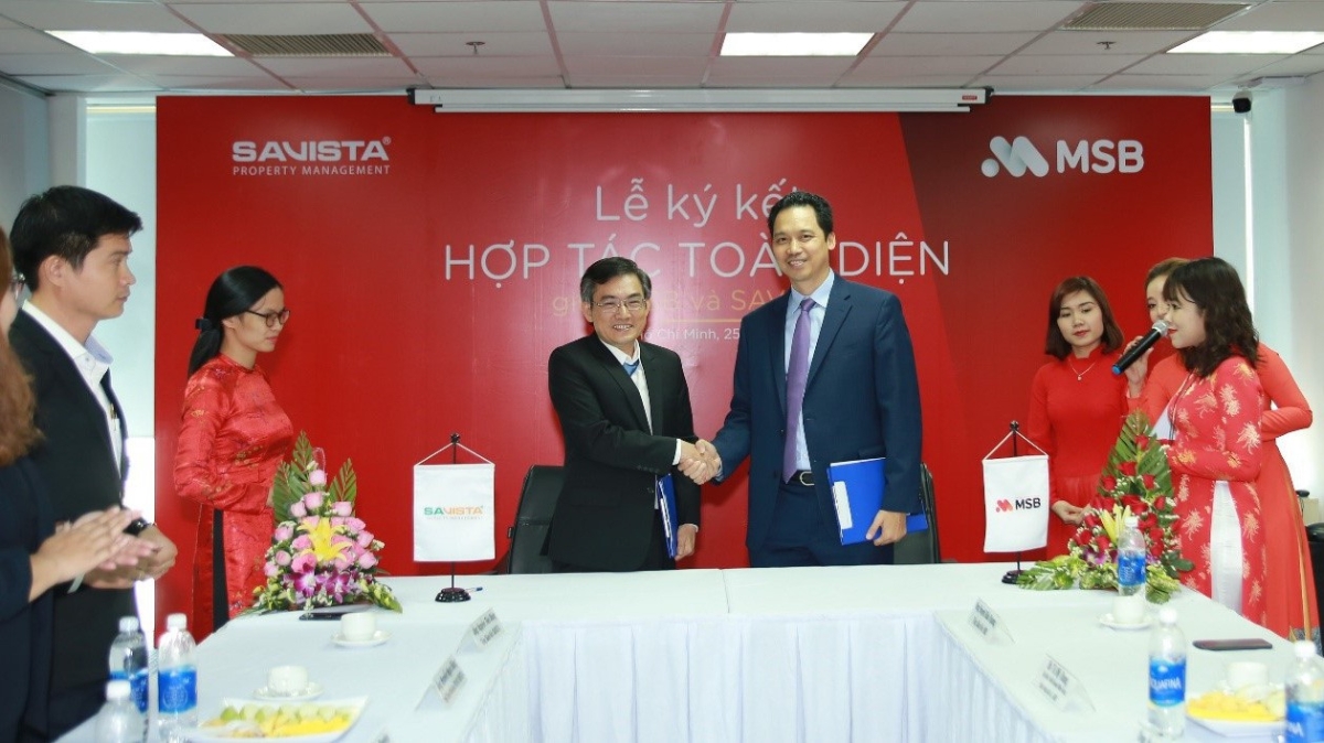 Trong thời đại 4.0, việc MSB áp dụng những công nghệ tiên tiến, hiện đại để đem đến những tiện ích, dịch vụ đơn giản và thuận tiện nhất cho khách hàng là xu hướng tất yếu.