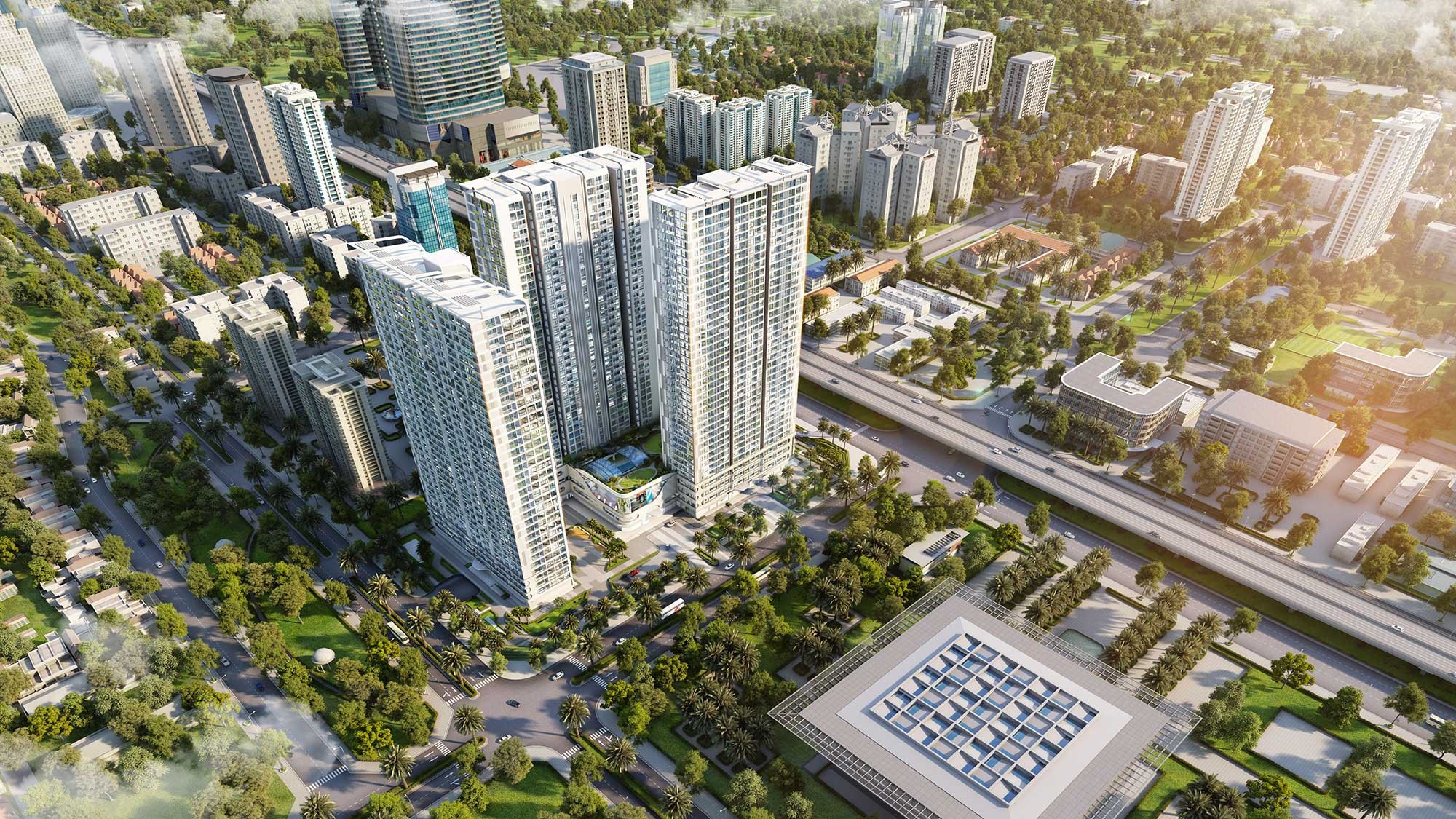 Dòng sản phẩm căn hộ Dual Key tại Vinhomes West Point được đánh giá là một lựa chọn cho phương án vừa ở vừa kinh doanh, đặc biệt là cho thuê homestay.