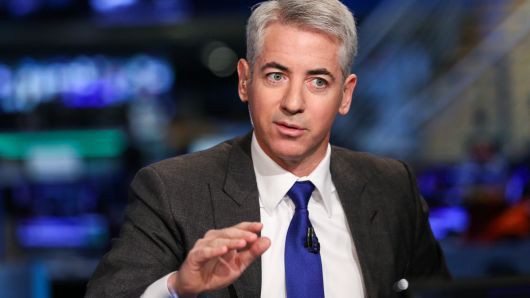 Nhà đầu cơ Bill Ackman - Ảnh: CNBC.