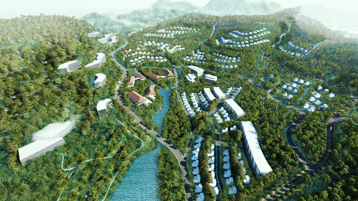 Núi Cô Tiên được định hướng phát triển du lịch đẳng cấp quốc tế.