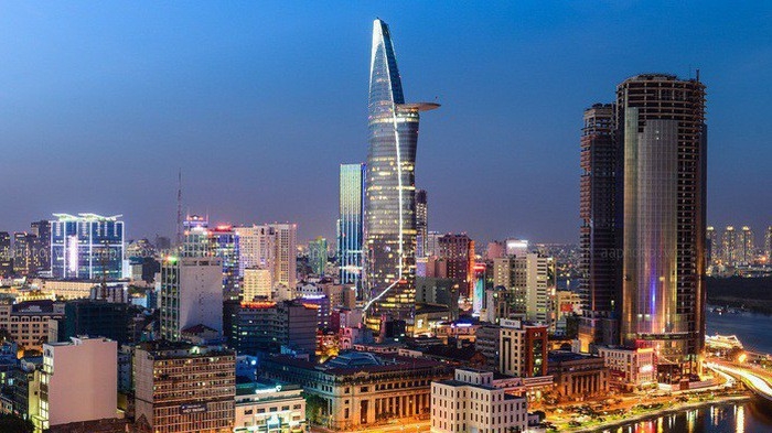 Giá căn hộ cao cấp tại Tp.HCM tăng 17% trong 2018, đạt trung bình 5.518 USD/mét vuông, theo số liệu của CBRE Group. 