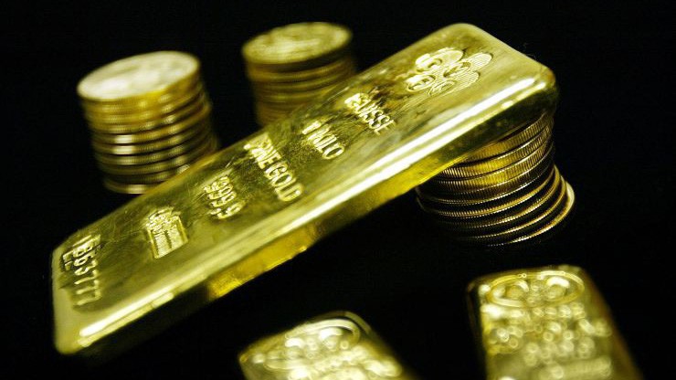 Những phát biểu của Chủ tịch FED Jerome Powell ngày 26/2 không ảnh hưởng nhiều đến giá vàng - Ảnh: Getty/CNBC.