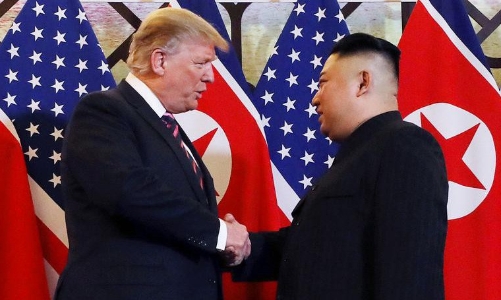 Nhà Trắng tuyên bố ông Trump và ông Kim sẽ ký thỏa thuận tại thượng đỉnh Hà Nội