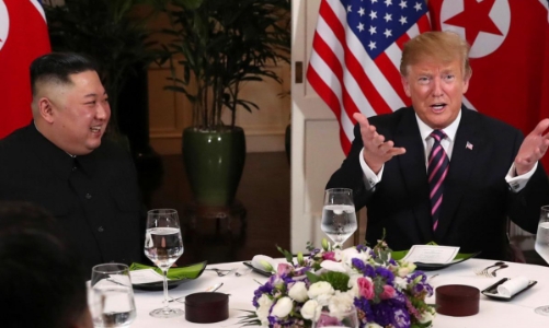 Bữa tối ở Hà Nội của ông Trump và ông Kim có món gì?