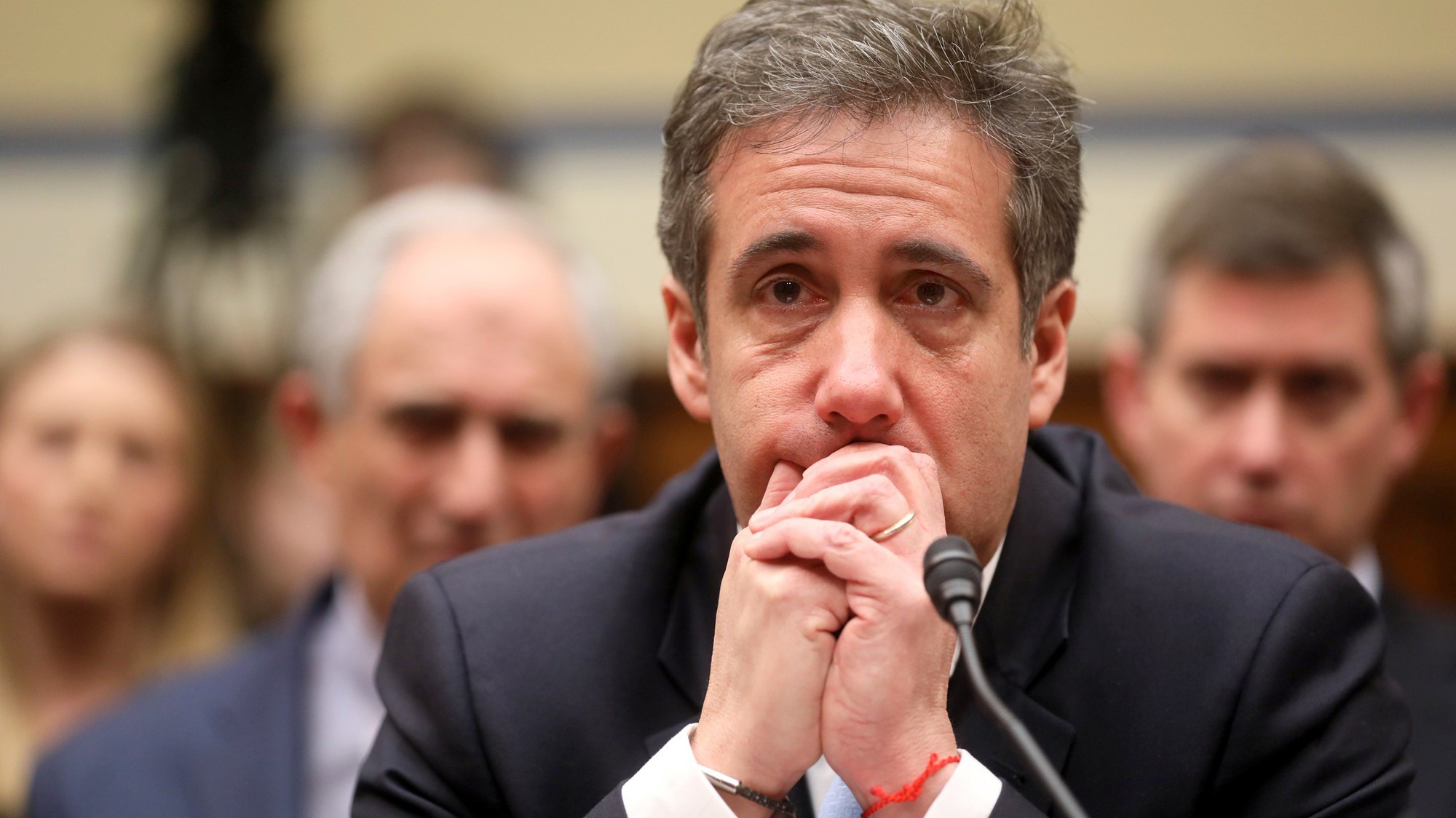 Ông Michael Cohen, cựu luật sư của Tổng thống Mỹ Donald Trump.