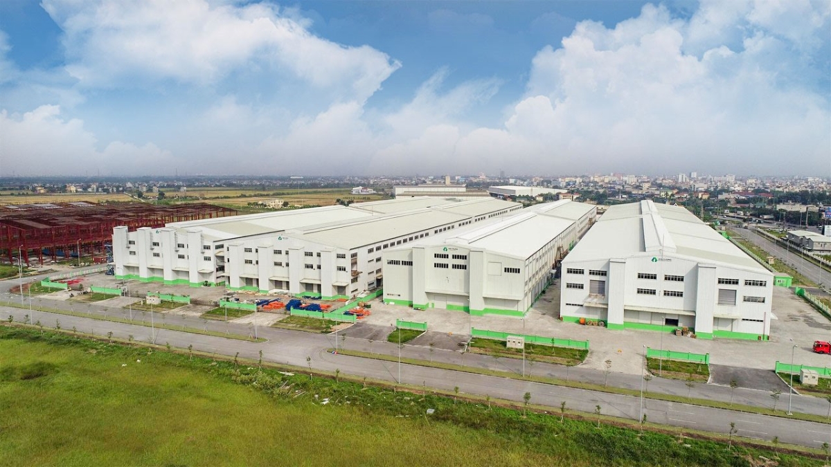 Báo cáo ghi nhận từ AAA cho biết từ đầu năm đến nay, trung bình hàng tháng công ty đều có từ 3-5 khách hàng quốc tế mới.