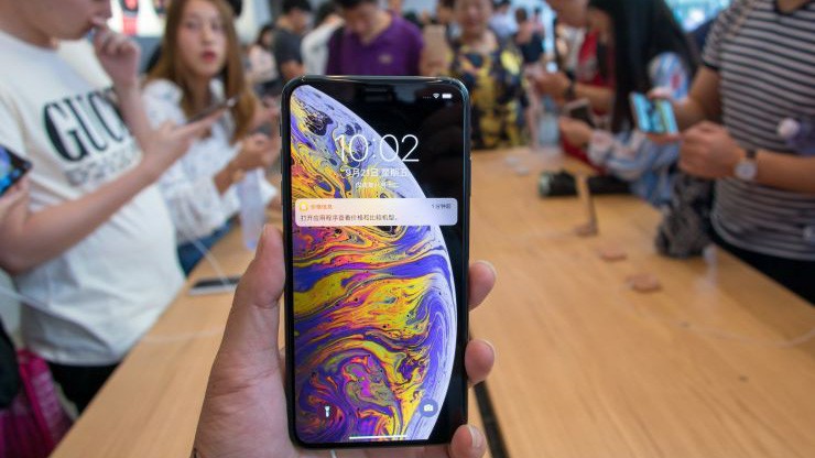 Apple đang gặp nhiều khó khăn tại thị trường Trung Quốc - Ảnh: Getty/CNBC.