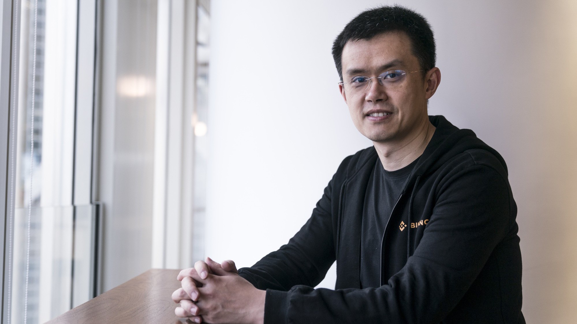 Zhao Changpeng, nhà sáng lập Binance.