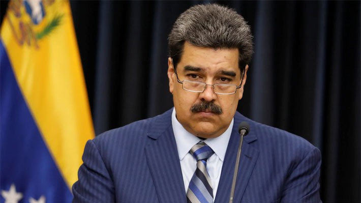 Tổng thống Venezuela Nicolas Maduro - Ảnh: Reuters.