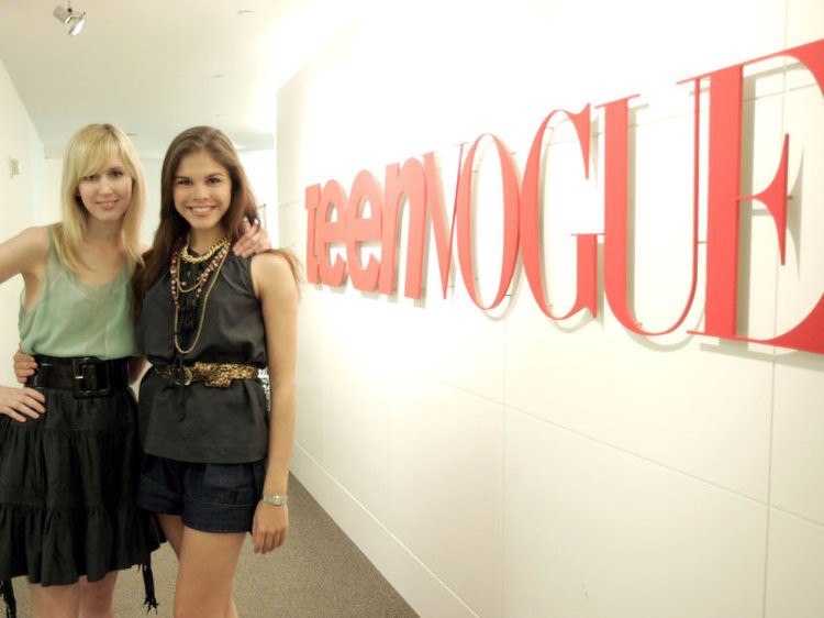 Từ trợ lý tạp chí thành bà chủ startup mỹ phẩm tỷ đô - Ảnh 1.