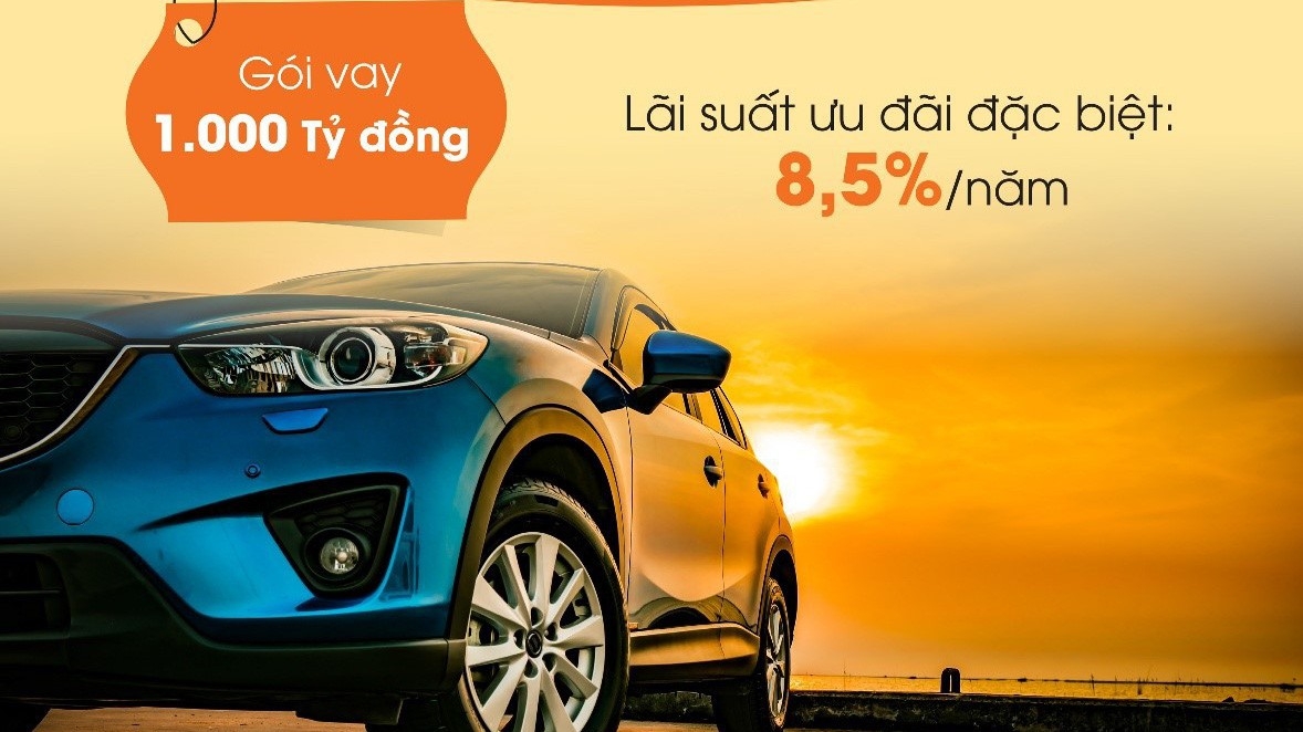 Các chính sách vay mua ô tô của Sacombank đã đóng góp rất lớn trong việc tháo gỡ nút thắt về giá và hiện thực hóa giấc mơ sở hữu ô tô của đại đa số người Việt.