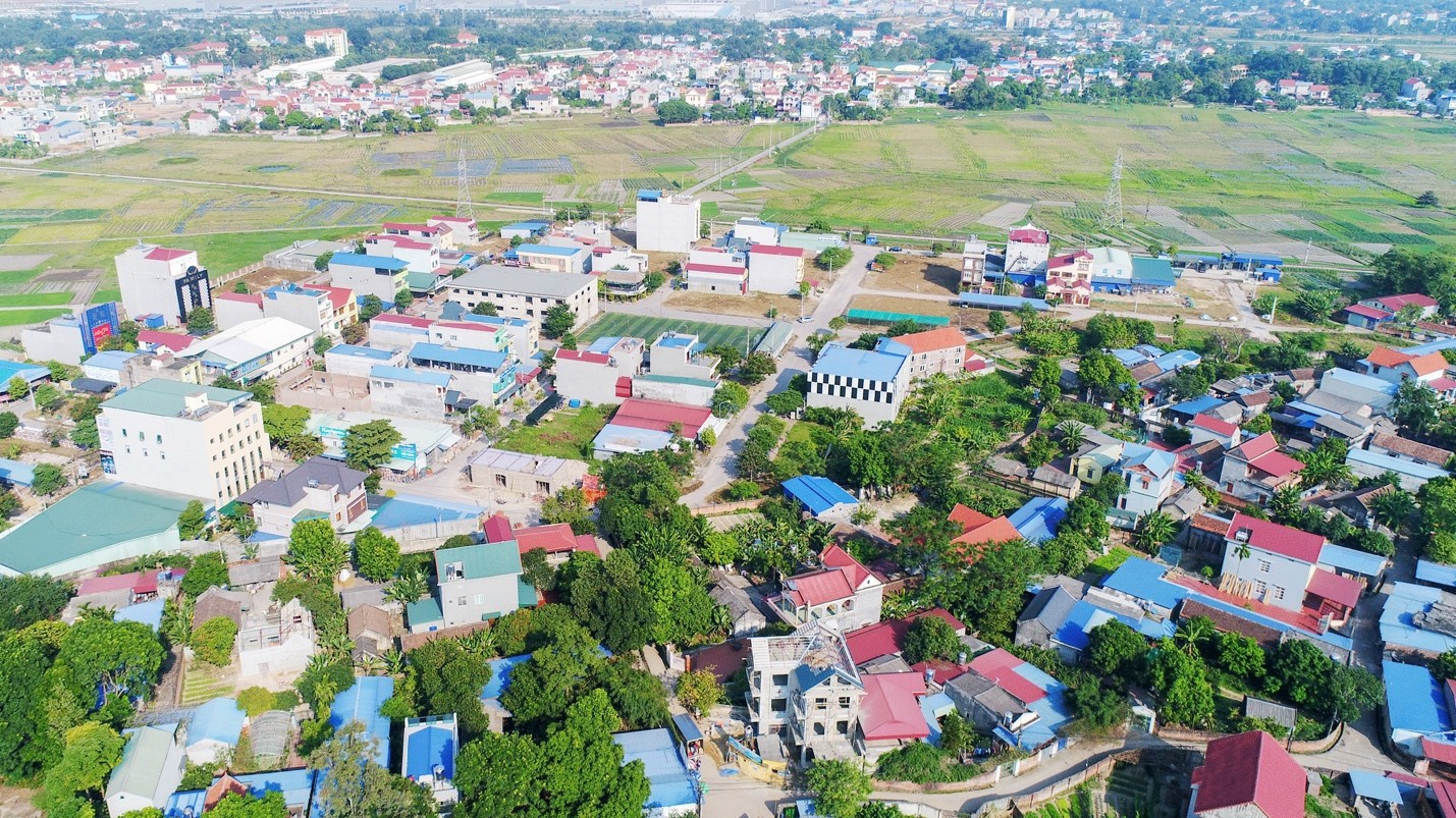 Đất nền phân lô là phân phúc giữ vai trò chủ đạo trong năm 2019.