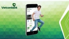 Với VCBPAY, Vietcombank mong muốn mang đến cho khách hàng thêm sự lựa chọn về dịch vụ ngân hàng hiện đại.