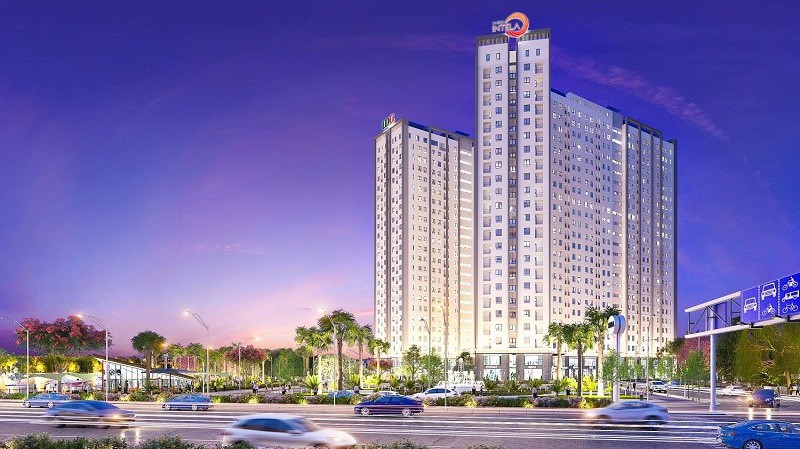 Dự án Saigon Intela mở bán đợt cuối với nhiều ưu đãi hấp dẫn dành cho khách hàng.