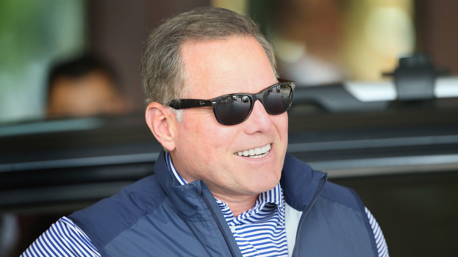 David Zaslav - CEO của Discovery - Ảnh: Getty Images.