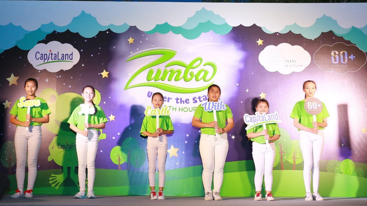 CapitaLand đang triển khai hoạt động ủng hộ Giờ Trái đất 2019 bằng cách thu gom rác điện tử với số lượng kỷ lục.