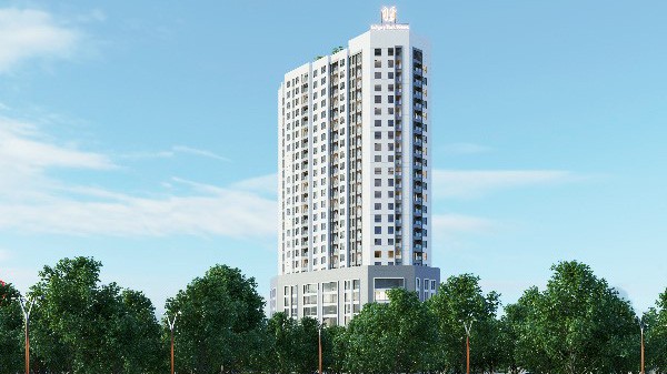 Dự án Luxury Park Views do Công ty Cổ phần Phan Nguyễn làm chủ đầu tư toạ lạc tại vị trí kim cương, có tầm nhìn trực diện công viên Cầu Giấy.