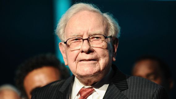Nhà đầu tư huyền thoại Warren Buffett.