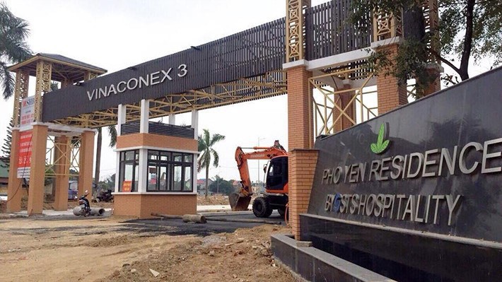 KDC Phổ Yên Residence - Biểu tượng thượng lưu mới của thị xã Phổ Yên.