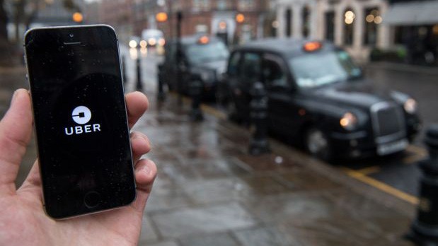 Vào thời điểm cuối 2018, có bình quân khoảng 91 triệu người sử dụng hàng tháng trên nền tảng Uber - Ảnh: WSJ.