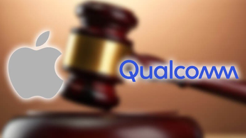 Vốn là đối tác quan trọng của nhau, Apple và Qualcomm đang kiện tụng qua lại lẫn nhau.