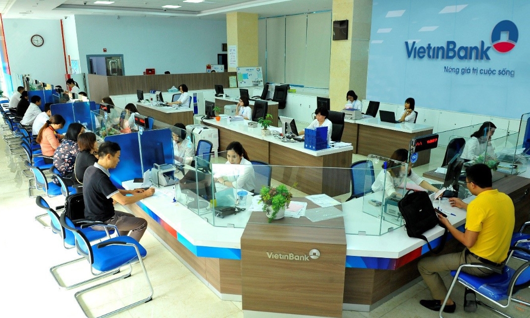 VietinBank xếp thứ 8 trong top 20 Ngân hàng thế giới thăng hạng mạnh nhất.