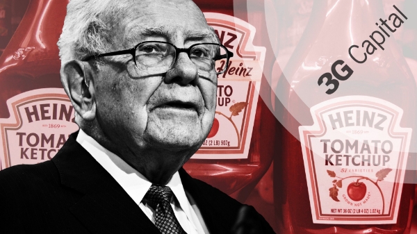 Kraft Heinz đã khiến nhà đầu tư huyền thoại Warren Buffett 