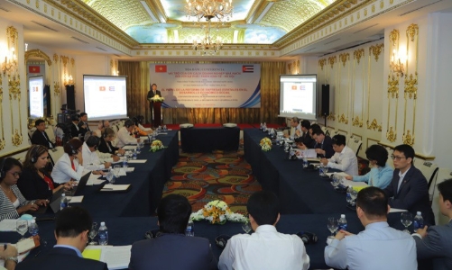 Phải để doanh nghiệp trong môi trường cạnh tranh