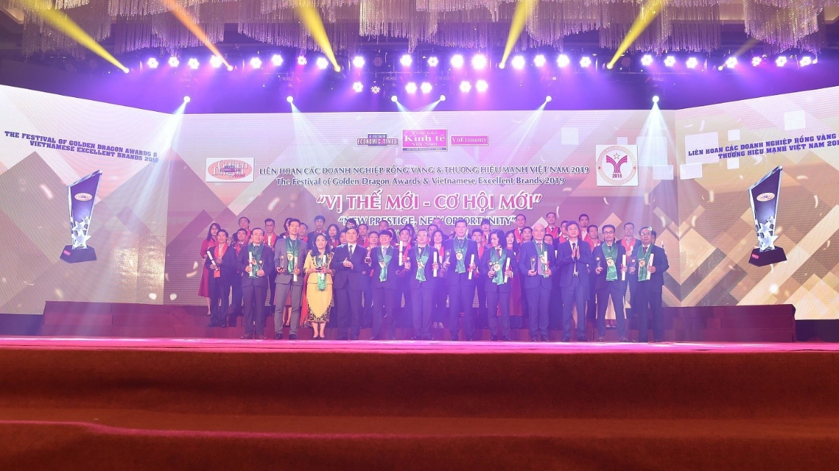 Công ty Bất động sản BIM Land (thuộc Tập đoàn BIM Group) vinh dự và tự hào nhận được vinh danh Thương hiệu Mạnh uy tín liên tục trong 5 năm qua.