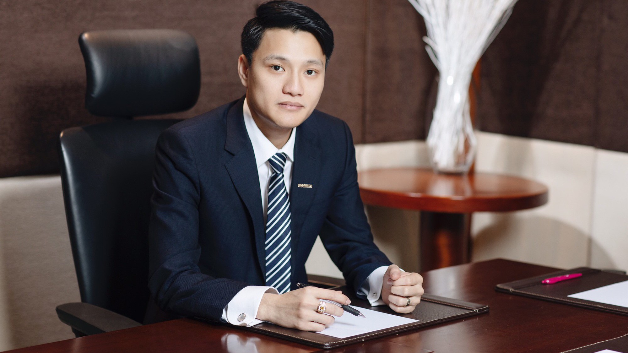 Ông Trịnh Mạnh Hà - Phó Tổng giám đốc Danko Group.