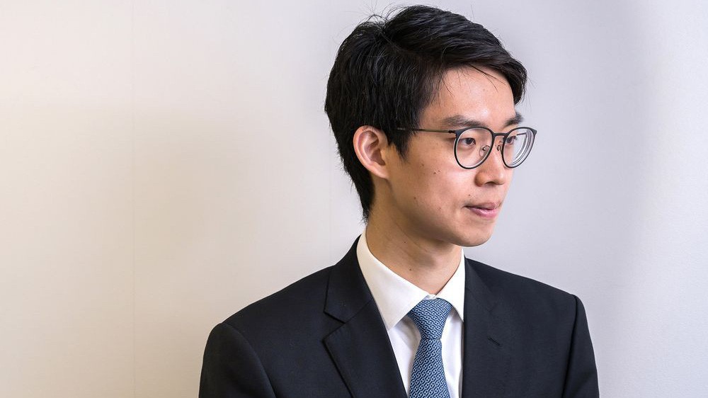 Alex Shih - Ảnh: Bloomberg.