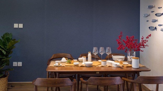 Điểm đặc biệt đáng lưu ý là tại Asahi Tower, chủ đầu tư quan tâm trau chuốt tới từng chi tiết.