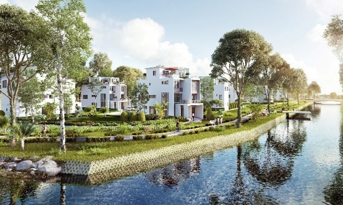 MIKGroup: Từng bước khẳng định vị thế của nhà phát triển bất động sản uy tín