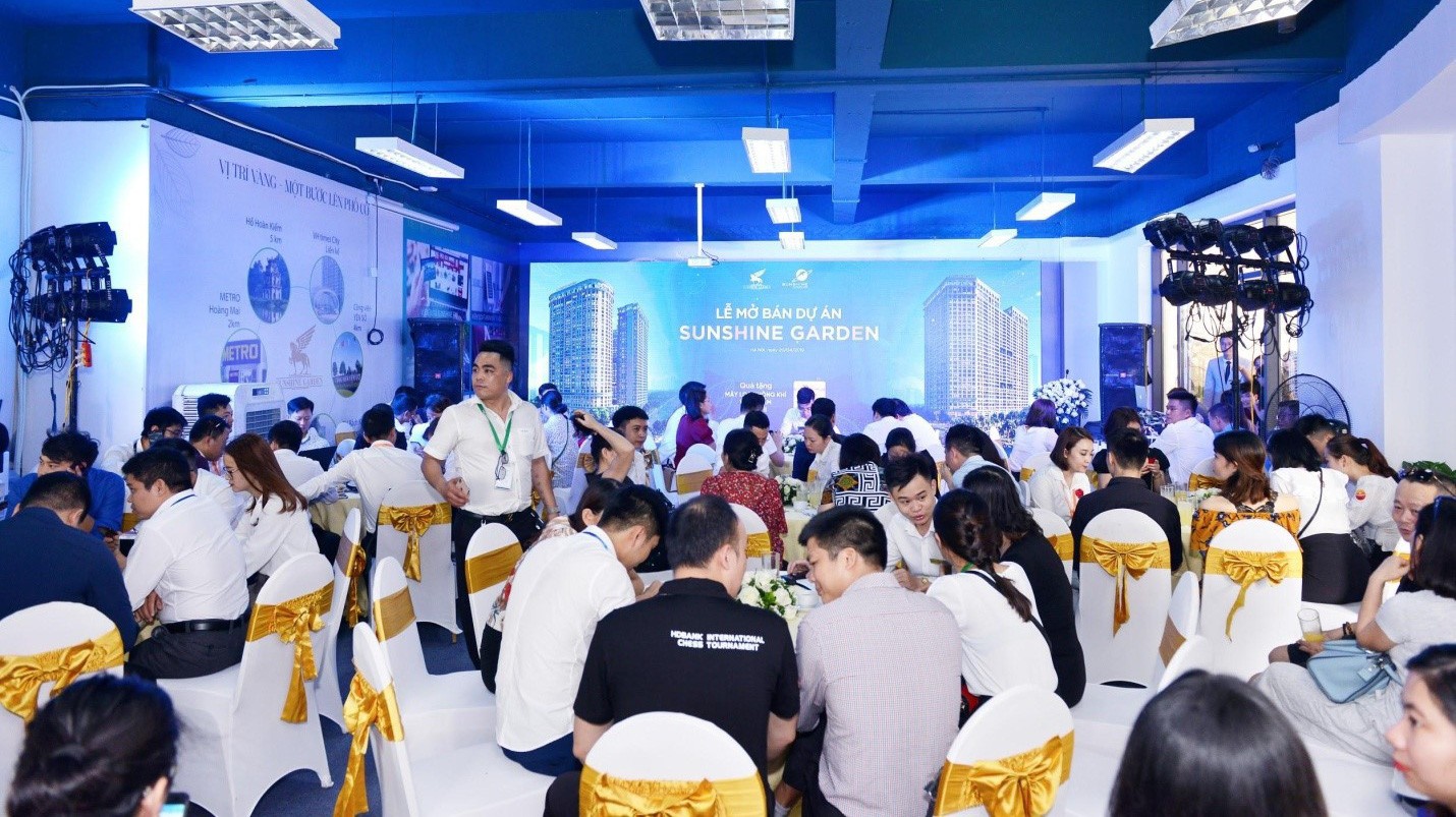 Mua căn hộ trong thời điểm này đồng nghĩa với việc khách hàng sẽ được rút ngắn thời gian chờ đợi nhận nhà.