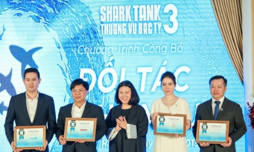 Chủ tịch Tân Hoàng Minh: “Đã đến lúc cần làm điều gì đó cho khởi nghiệp”