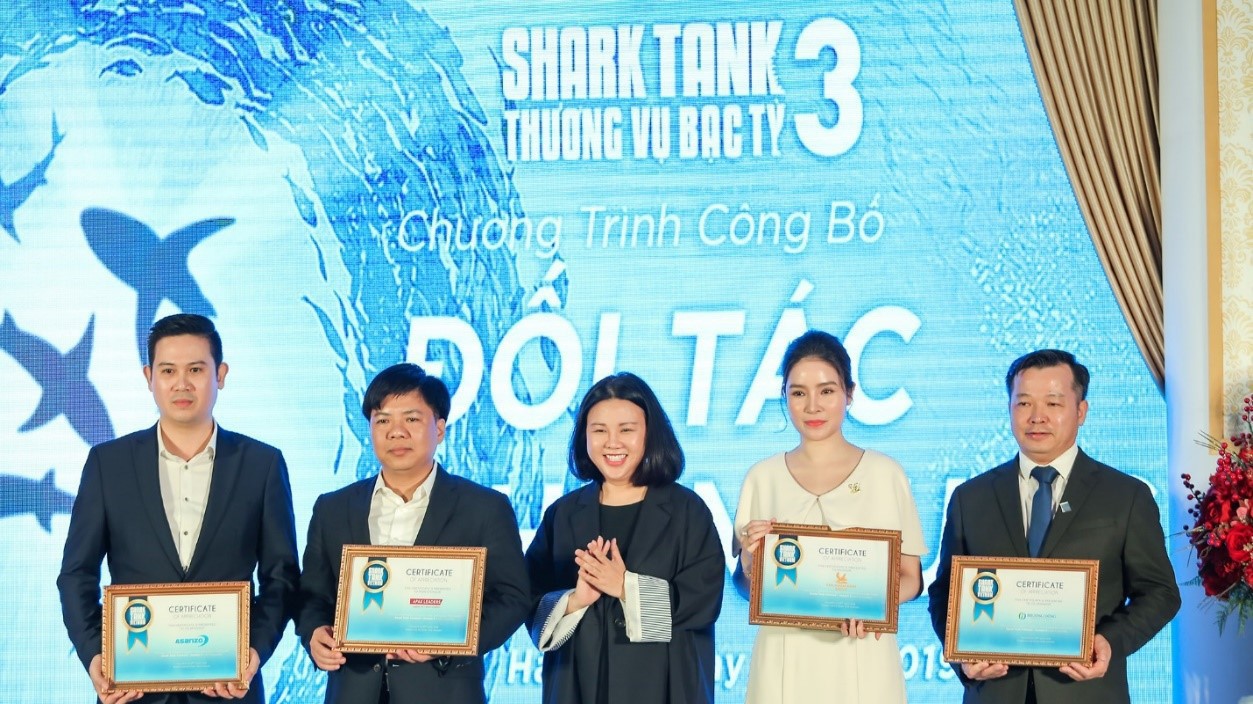 Đồng hành cùng Shark Tank - Thương vụ bạc tỷ mùa 3, Tân Hoàng Minh sẽ tạo cơ hội hiện thực hóa giấc mơ khởi nghiệp cho các startup.