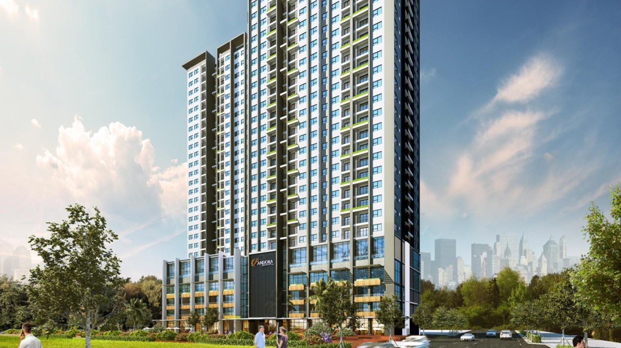 Pandora 53 Triều Khúc (Thanh Xuân- Hà Nội) là một trong số ít các dự án đáp ứng được các tiêu chí mua nhà của khách hàng với vị trí, tiện ích của căn hộ cao cấp nhưng giá chỉ ở mức trung cấp.