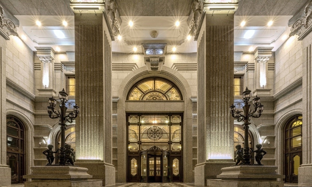 “Kiệt tác vượt thời gian” D’. Palais Louis mang đậm dấu ấn bất động sản Tân Hoàng Minh.