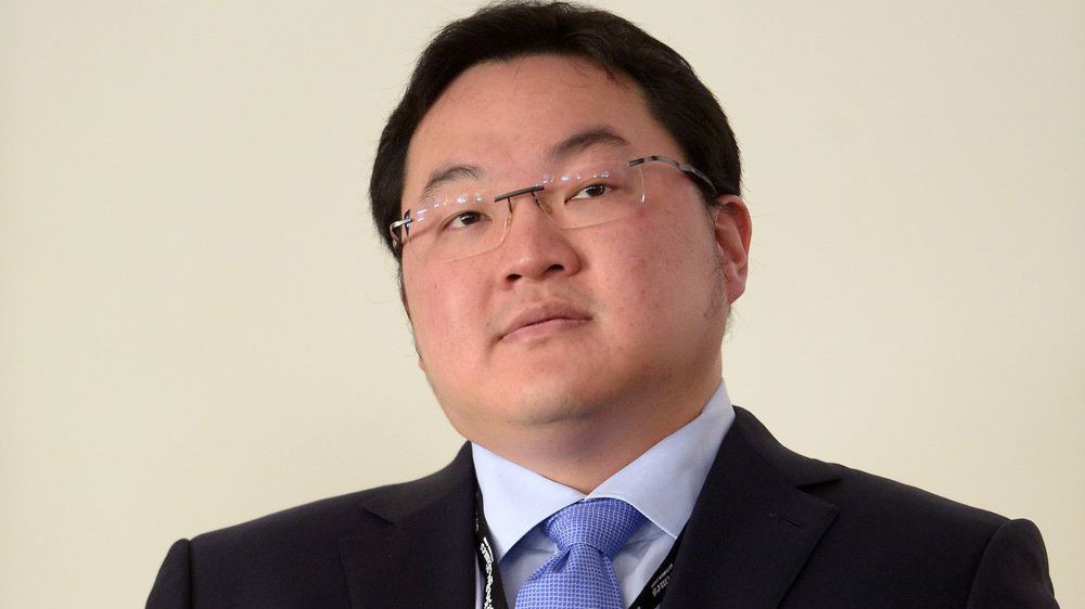 Low Taek Jho, một nhân vật trung tâm trong vụ bê bối tham nhũng tại quỹ đầu tư quốc gia 1MDB của Malaysia - Ảnh: Bloomberg.