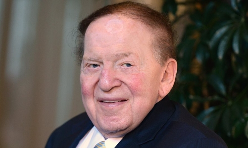 Tỷ phú đứng sau đế chế sòng bạc lớn nhất thế giới